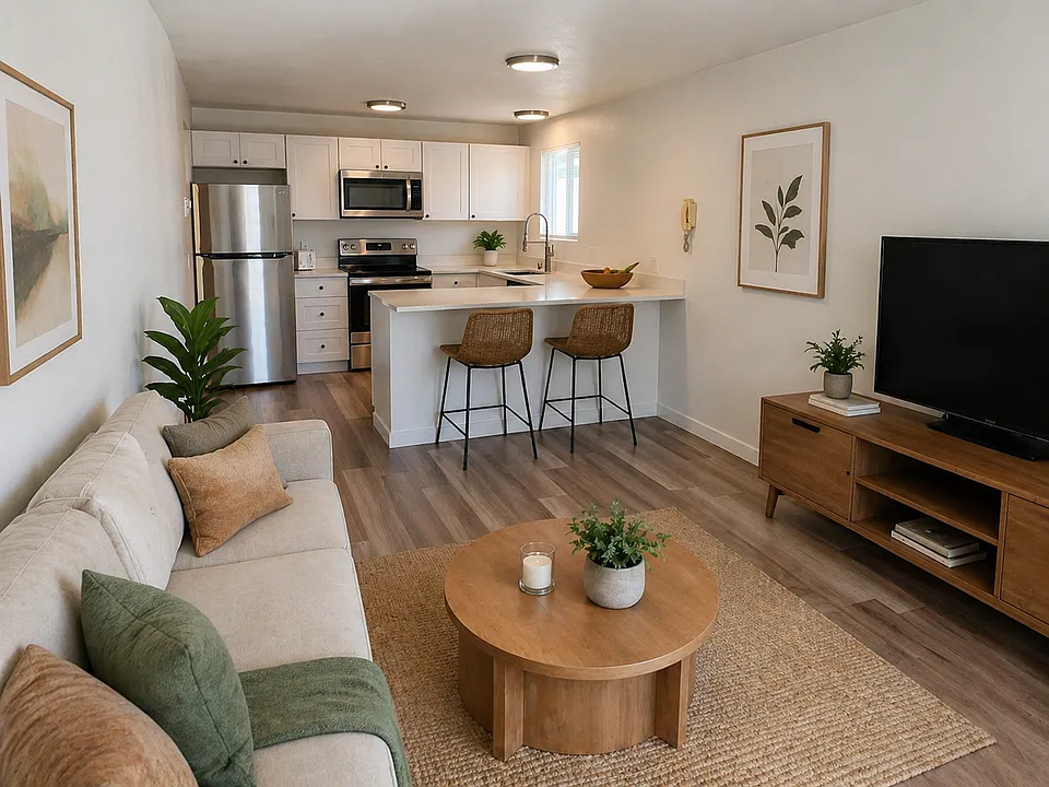 5630 California Ave Apartments