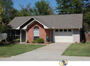 322 London St, Alma, AR 72921