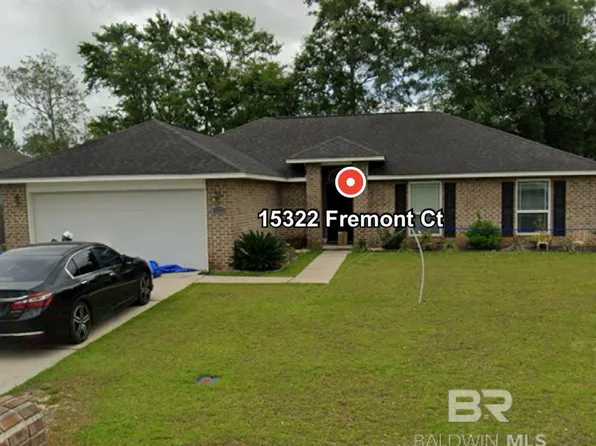 15322 Fremont Ct, Foley, AL 36535