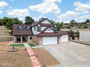 808 Rotterdam Way, El Paso, TX 79912