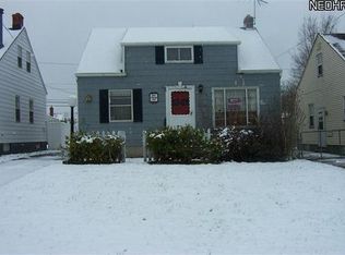 19010 Fairway Ave, Maple Heights, OH 44137