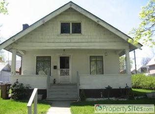 1607 W Mansfield Ave, Spokane, WA 99205