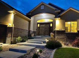 2805 E Saddle Rock Rd, Eagle Mountain, UT 84005