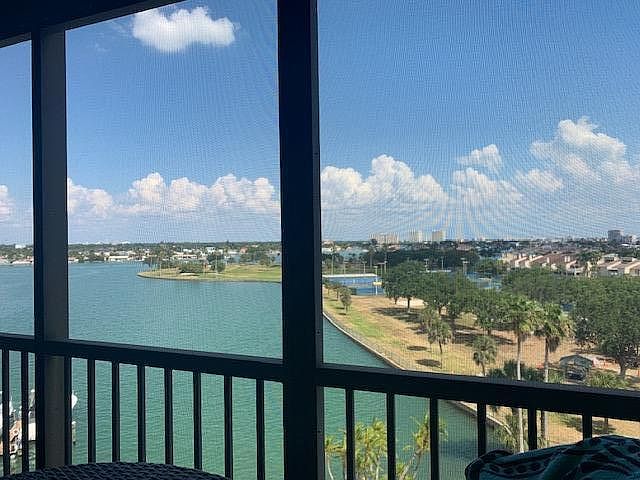 Balcony view