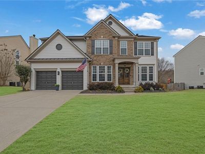 4165 Azurite St, Cumming, GA, 30040