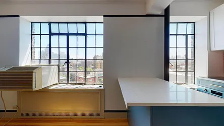 Rented by Bond New York