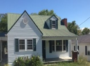 714 N Main St, Greeneville, TN 37745