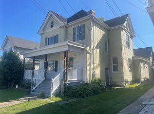315 Crest Ave, Charleroi, PA