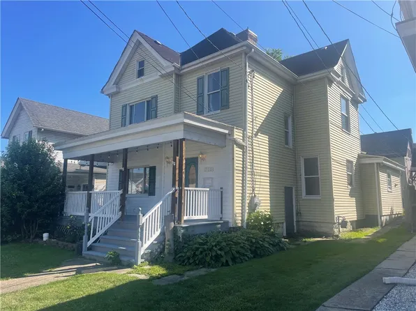 315 Crest Ave, Charleroi, PA 15022