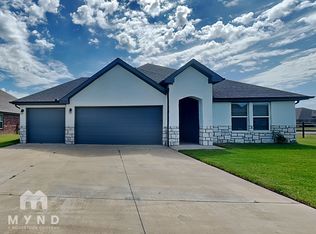 11191 S 282nd East Ave, Coweta, OK 74429