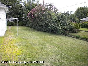 Yard