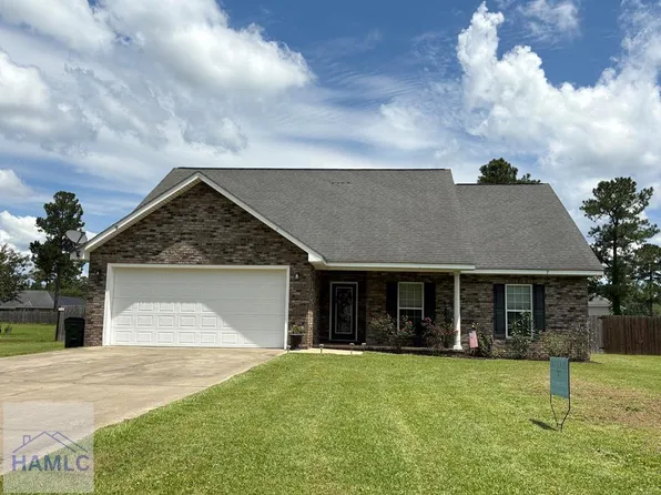 82 Cypress Creek Dr NE, Ludowici, GA 31316