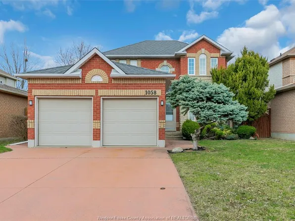 1058 Peach Blossom Cres, Windsor, ON N9G 2R5
