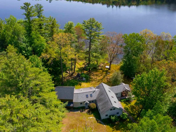 18 + 21 West Shore Road, Canaan, NH 03741