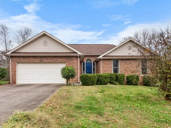 3407 E Henderson Way, Clarksville, TN 37042