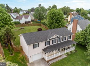 617 Bittersweet Ct, Winchester, VA 22601