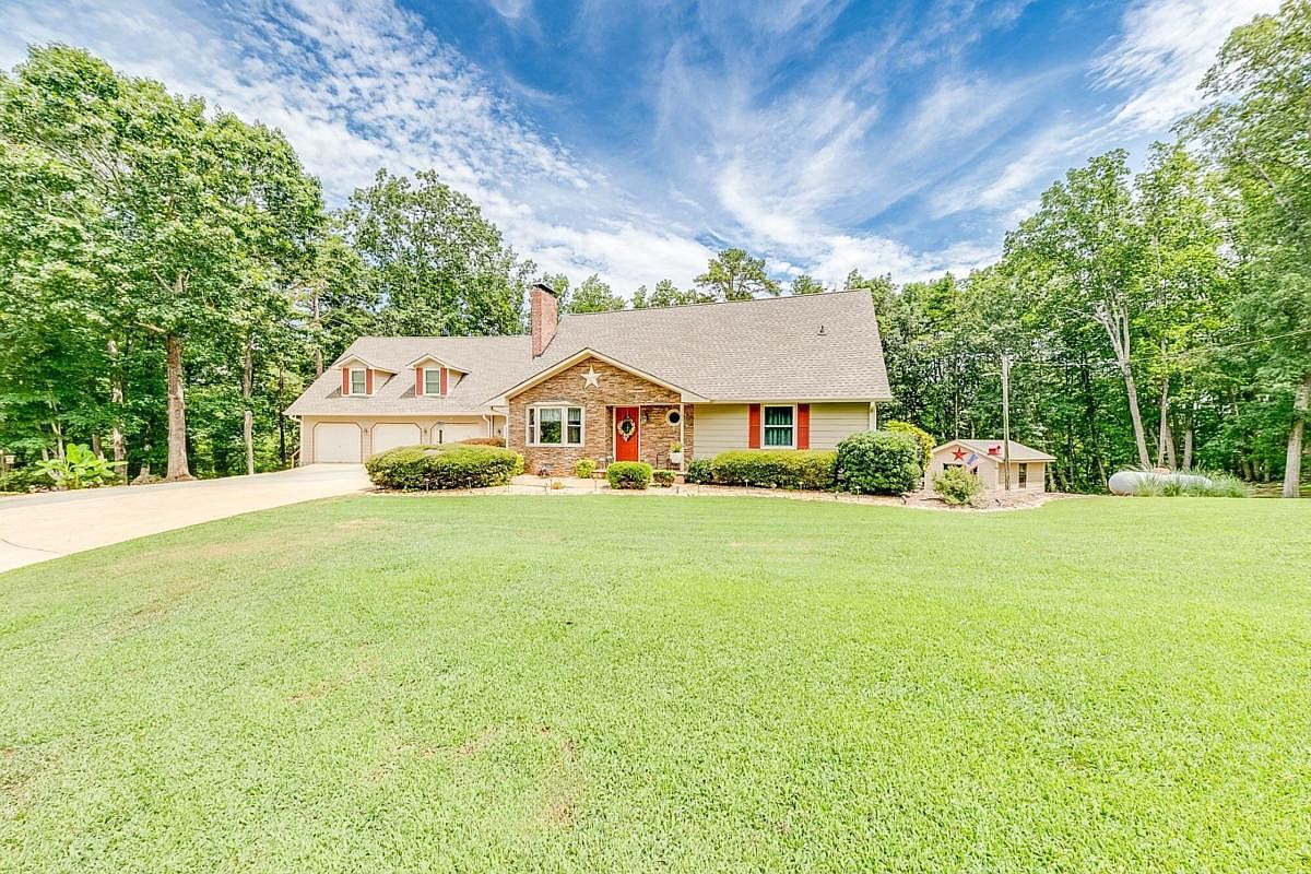 3831 Liberty Hill Rd, Eastanollee, GA 30538 Zillow