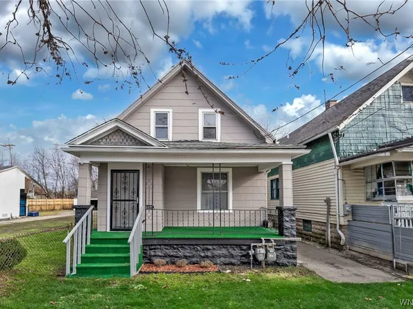 117 Carl St, Buffalo, NY 14215