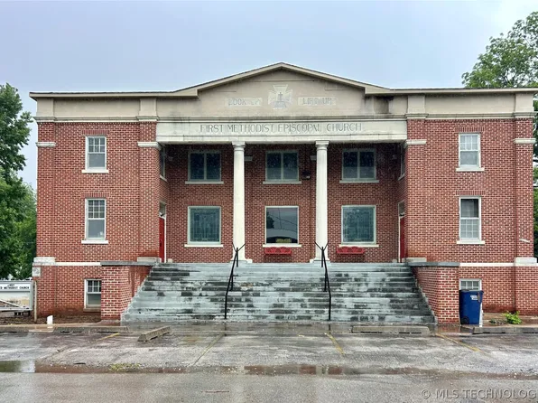 107 N Jordan St, Cleveland, OK 74020