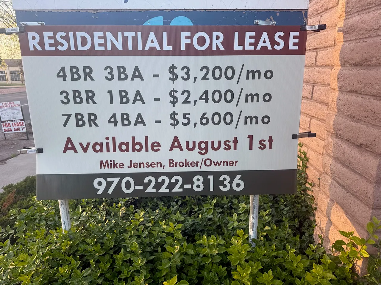 3 bed, $2,400 — Photo 3