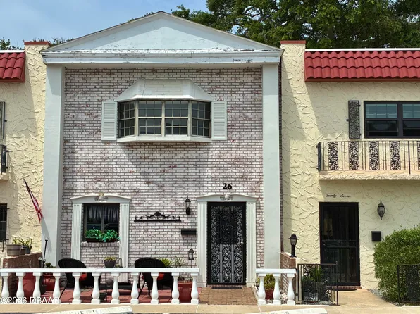 625 N Halifax Ave APT 26, Daytona Beach, FL 32118