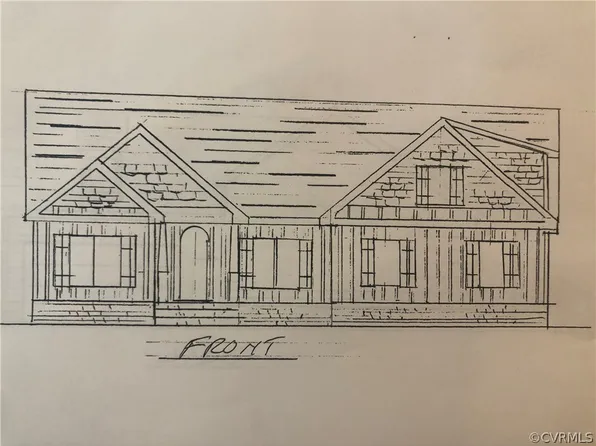 1402 Hickory Hill Rd, Saint Stephens Church, VA 23148