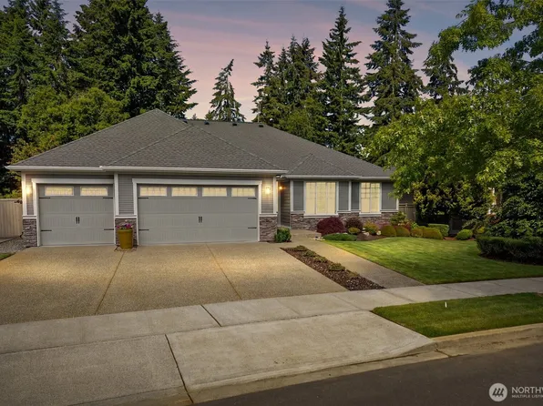 4309 Bogey Drive NE, Lacey, WA 98516