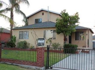 8511 Greenvale Ave, Pico Rivera, CA 90660