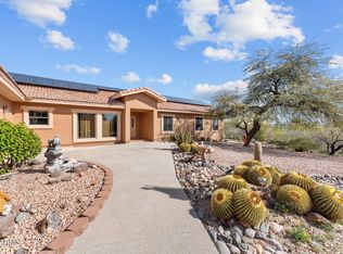 21340 W Date Creek Rd, Wickenburg, AZ 85390