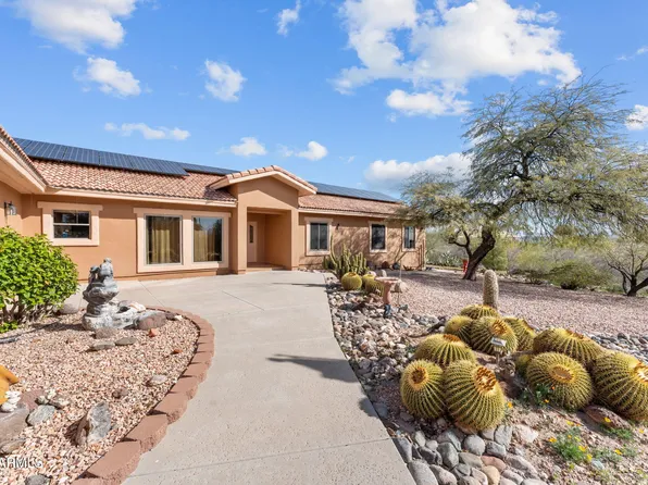 21340 W Date Creek Road, Wickenburg, AZ 85390