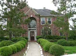 1107 Windsor Chase Ln, Spring, TX 77373