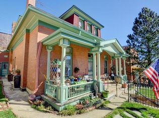 111 Spruce St, Central City, CO 80427