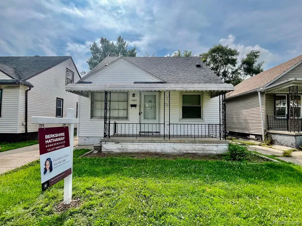 7389 Stahelin Ave, Detroit, MI 48228