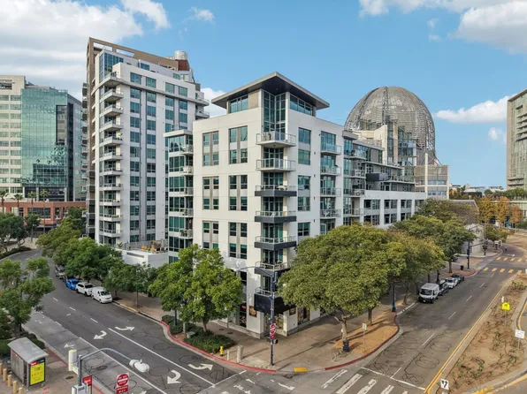 206 Park Blvd Unit 307, San Diego, CA 92101