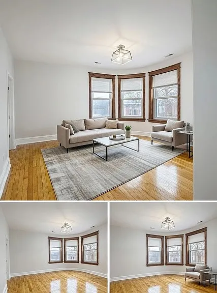 1041 N Hermitage Ave #2W — Photo 1