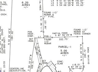 0 County Road 448 #0, Clanton, AL 35046