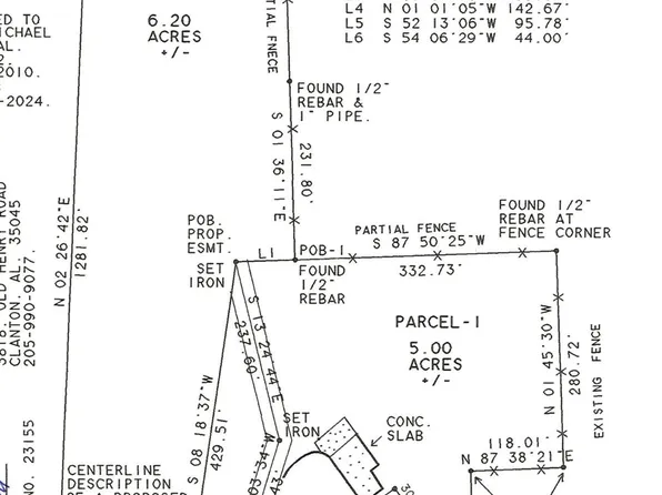 0 County Road 448 #0, Clanton, AL 35046