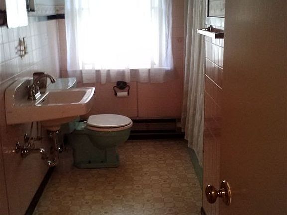 Bathroom.