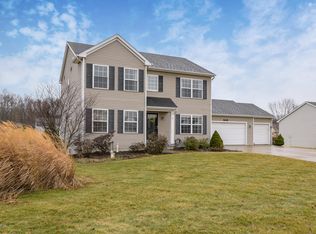 8396 Doe Ave, Galesburg, MI 49053