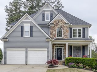 1613 Tappahannock Trl, Marietta, GA 30062