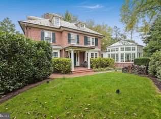 141 Chestnut St, Moorestown, NJ 08057