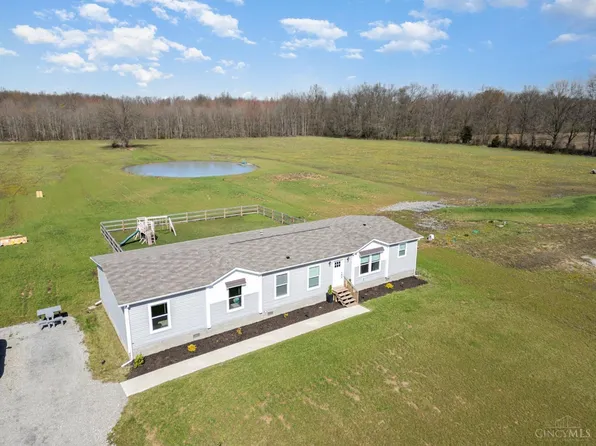 15743 Brooks Malott Rd, Mount Orab, OH 45154