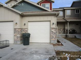 1634 W Partridge Dr, Vernal, UT 84078