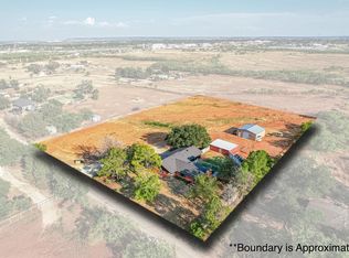309 County Road 370, Sweetwater, TX 79556