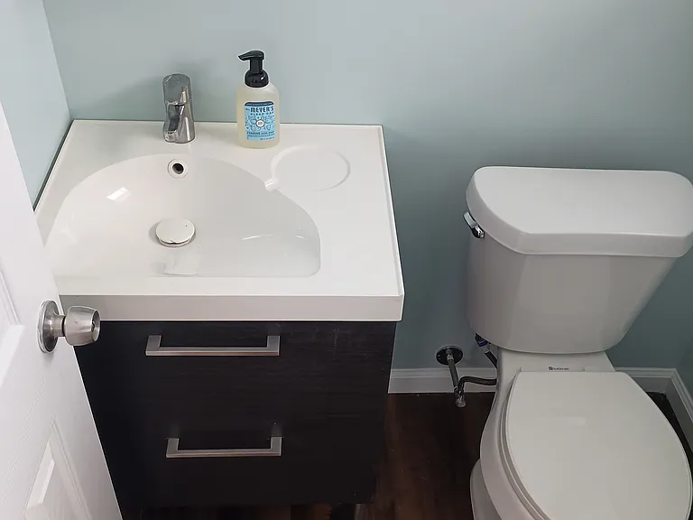 Second Bathroom