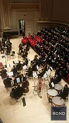 Rented by Bond New York