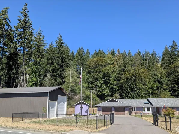 1250 Northcliff Road, Shelton, WA 98584