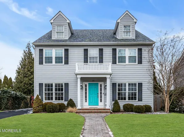 38 Gertrude Place, Manasquan, NJ 08736