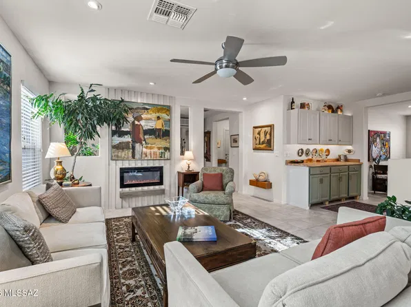 8580 W Amazilia Pl, Tucson, AZ 85757