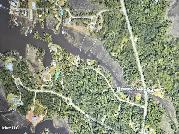 Canal St Lot 1, Pass Christian, MS 39571